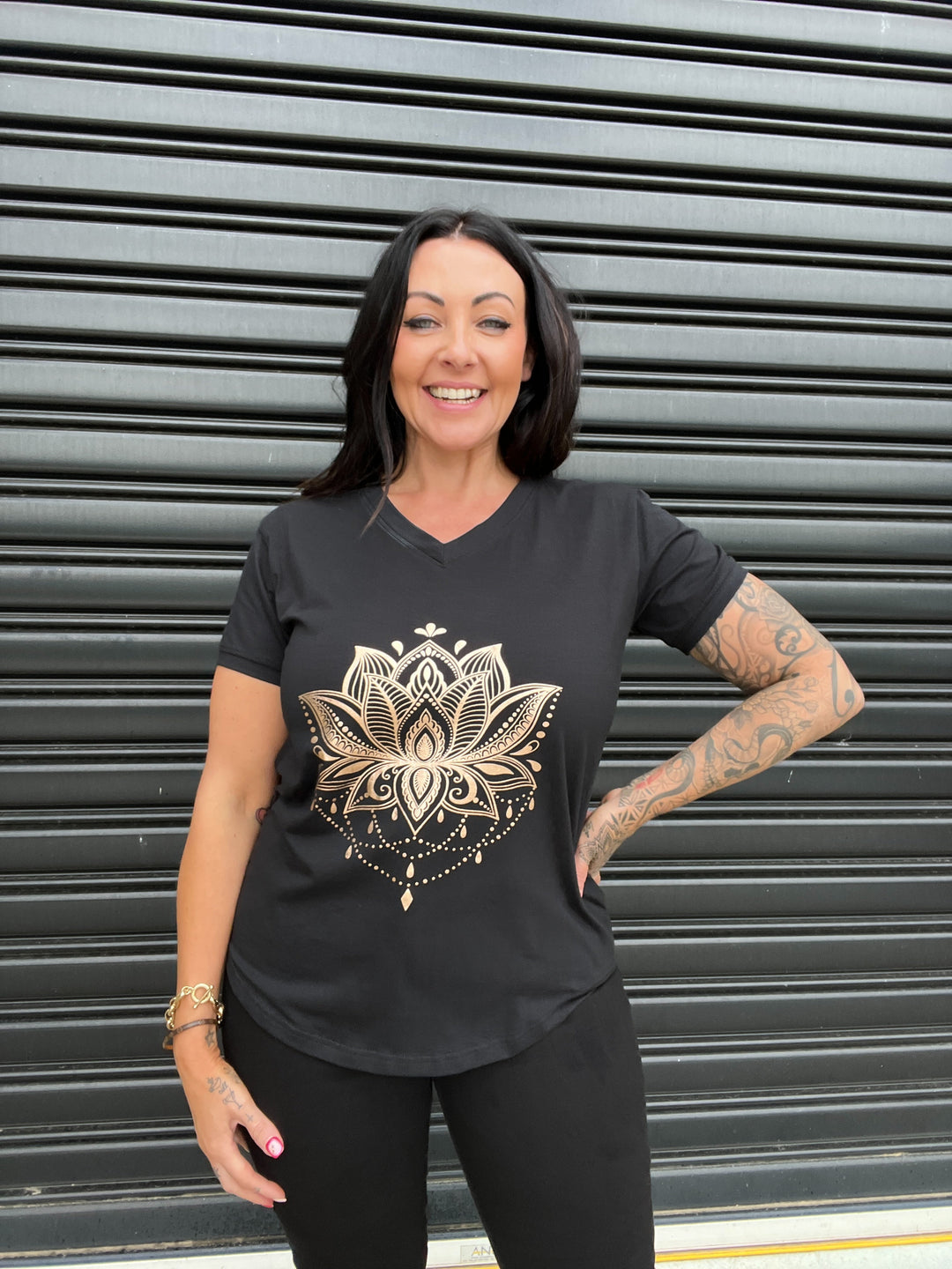 Stilla | Fashionabel T-Shirt