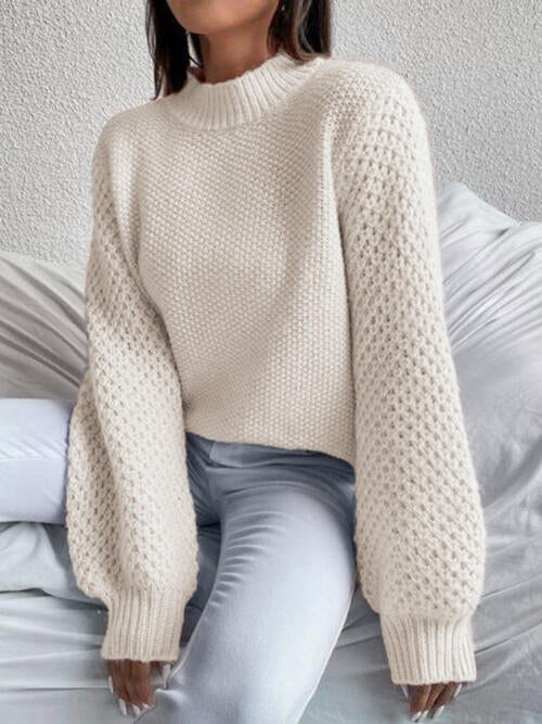 Stilla | Moderne skåret og hyggelig sweater