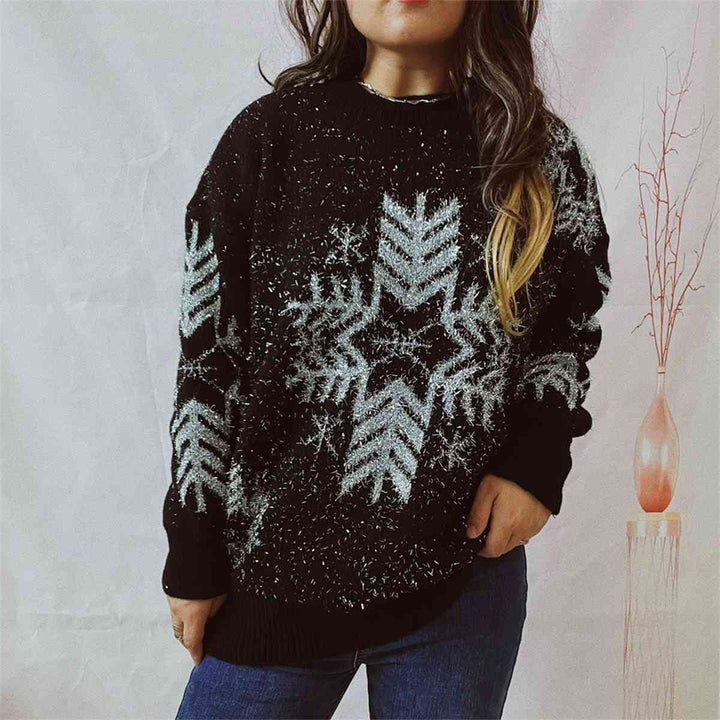 Stilla | Pullover med afslappet og stilfuldt udseende