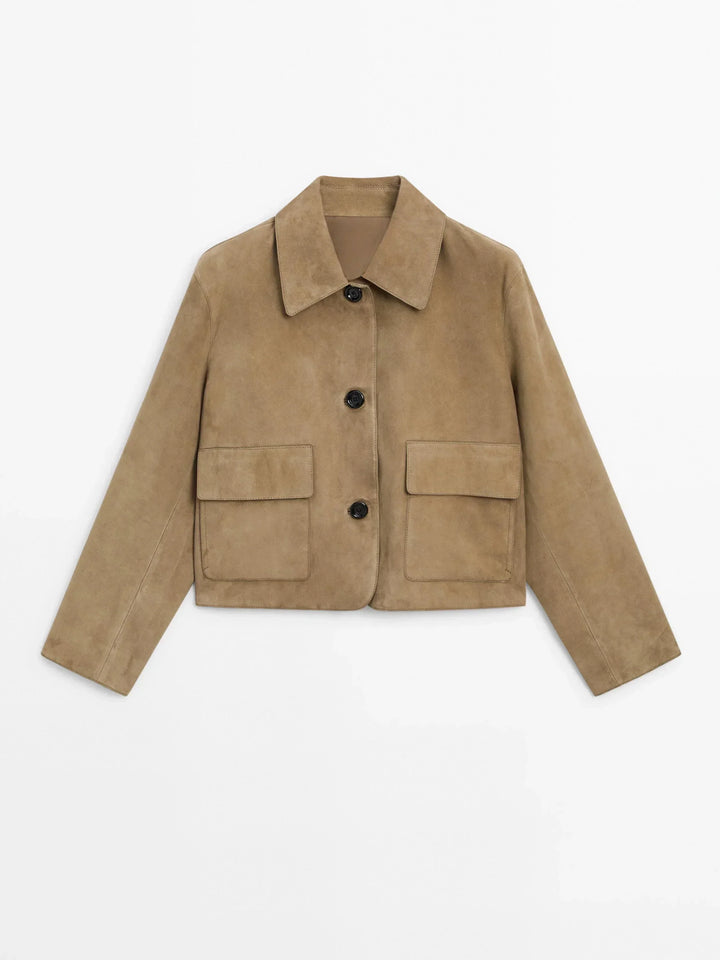 Stilla | Trendy Kort Jakke