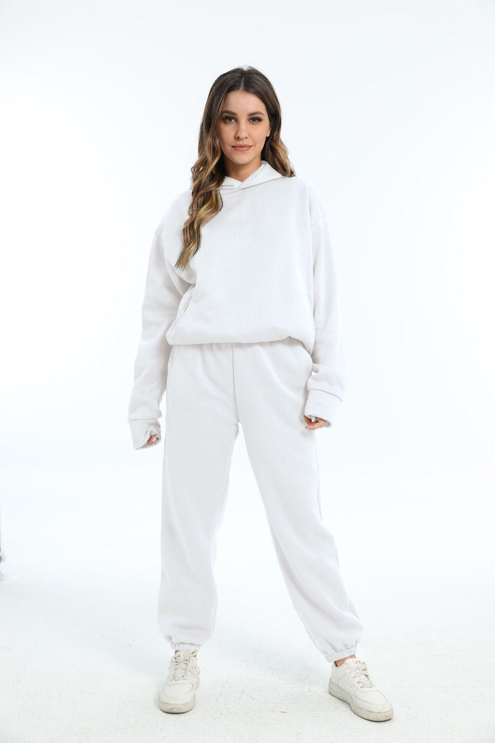 Stilla | Klassisk Sweat Outfit