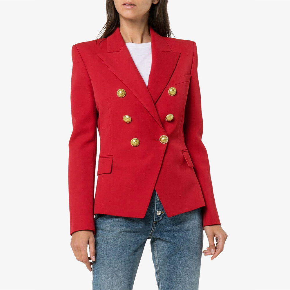 Stilla | Blazer Dame suit med knapper