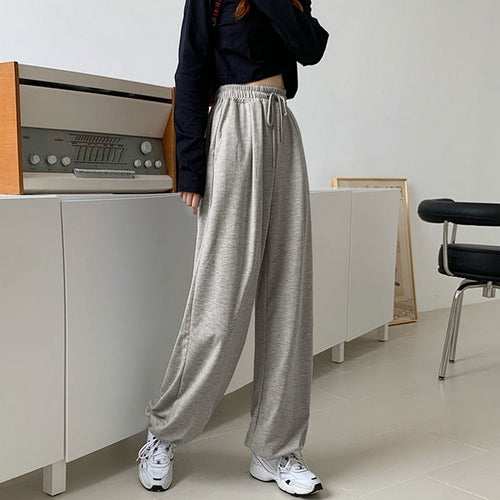 Stilla | Baggy Joggingbukser