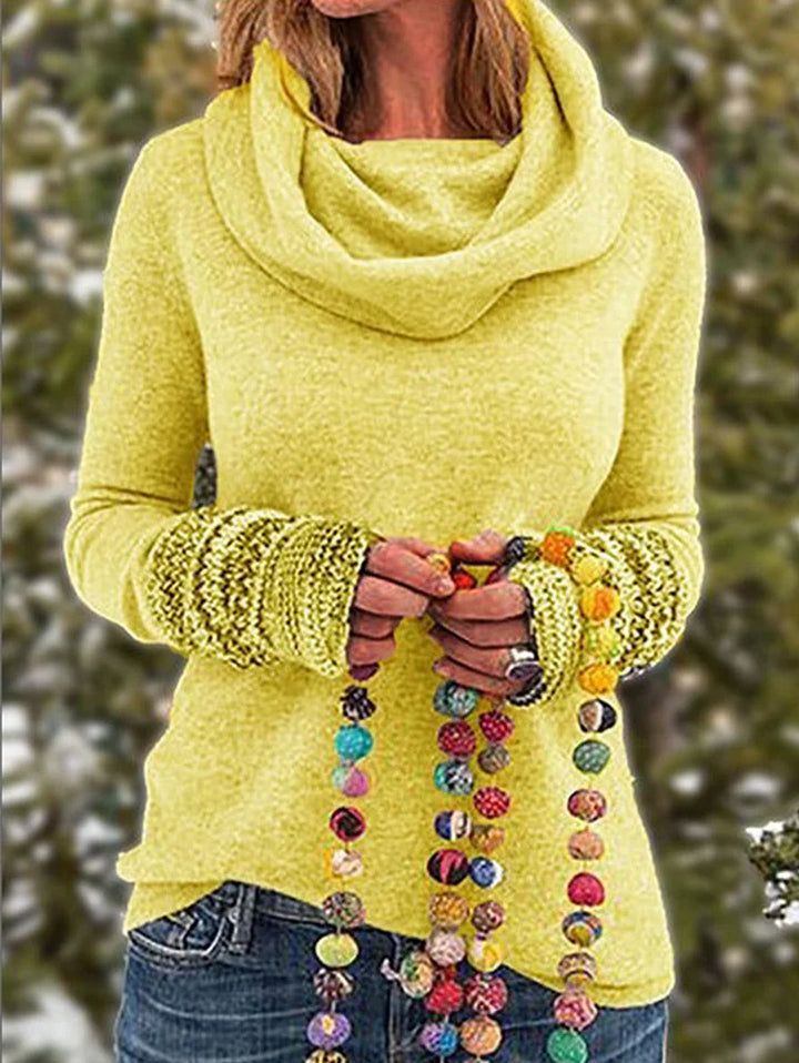 Stilla | Afslappet og stilfuld sweater