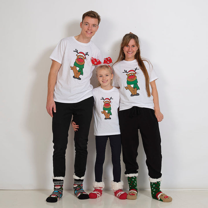 Stilla | Rudolfs T-Shirt Dame