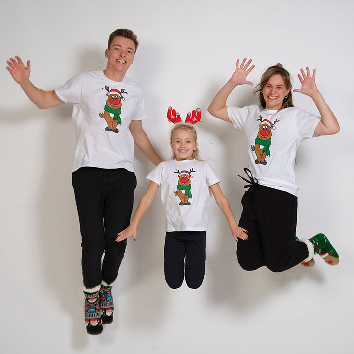 Stilla | Rudolfs T-Shirt Dame