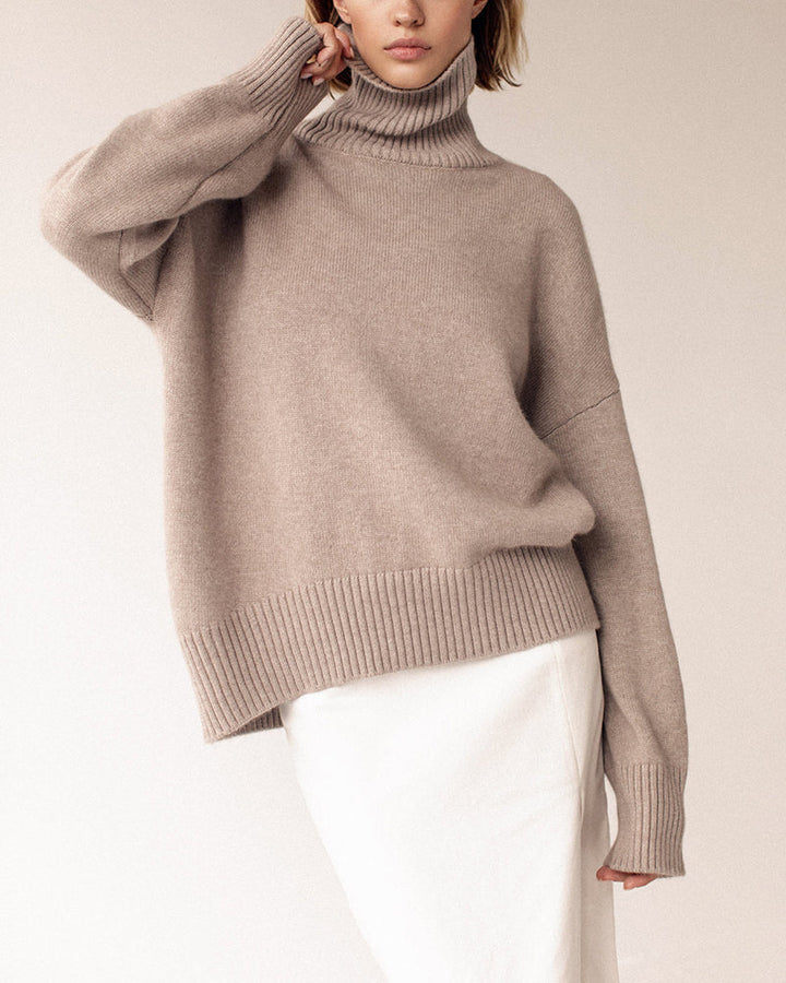 Stilla | Stilfuld og Enkel Pullover