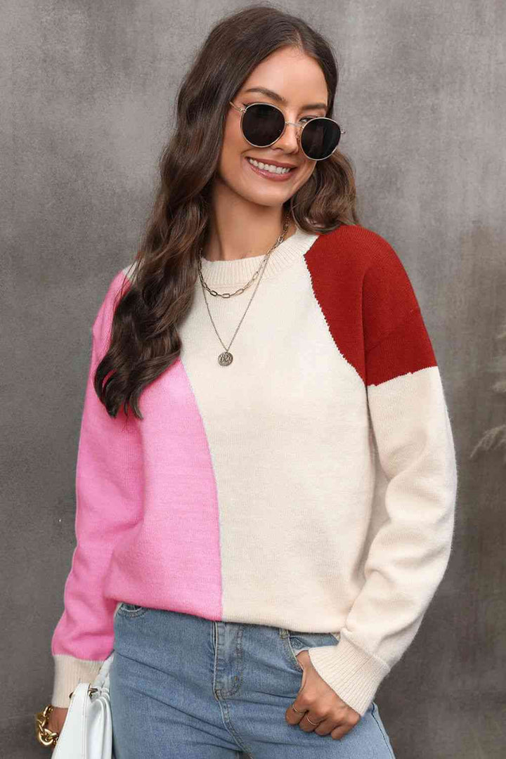 Stilla | Smal og Elegant Pullover