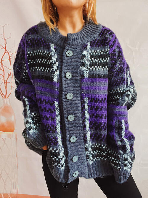 Stilla | Elegant og afslappet strikjakke