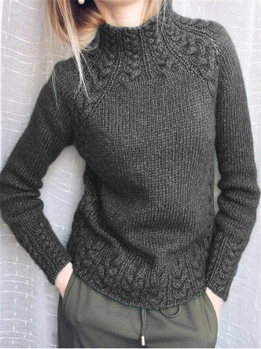 Stilla | Let og trendy pullover