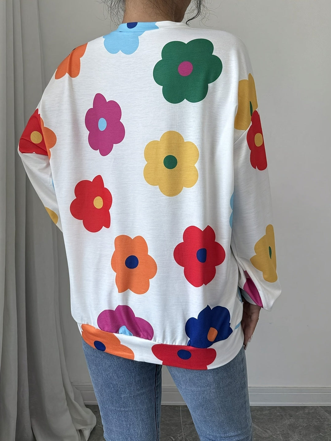 Stilla | Let Feminin T-Shirt, Blød Og Elegant Til Sommer