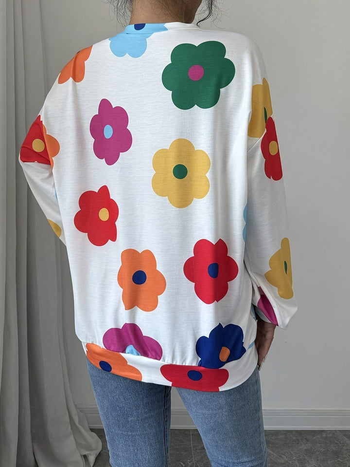 Stilla | Let Feminin T-Shirt, Blød Og Elegant Til Sommer
