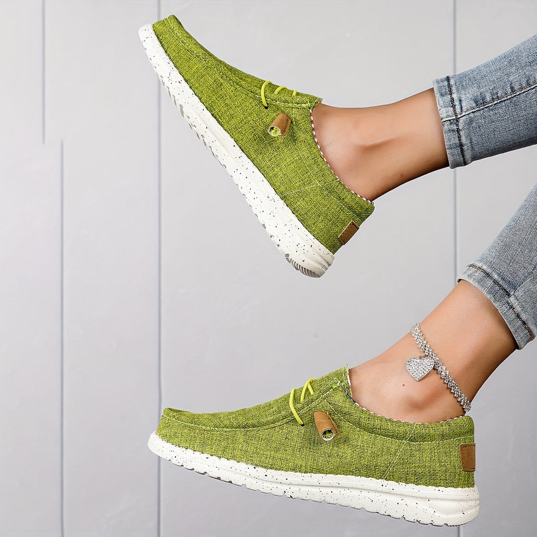 Stilla | Klassiske Sommer Loafers Til Kvinder