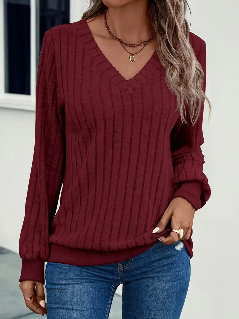 Stilla | Elegant og Casual Sweater Til Den