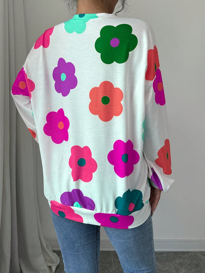 Stilla | Let Feminin T-Shirt, Blød Og Elegant Til Sommer