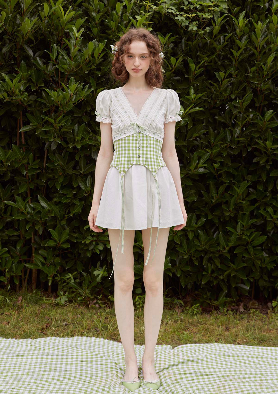 Stilla | Apple Paradise Kjole