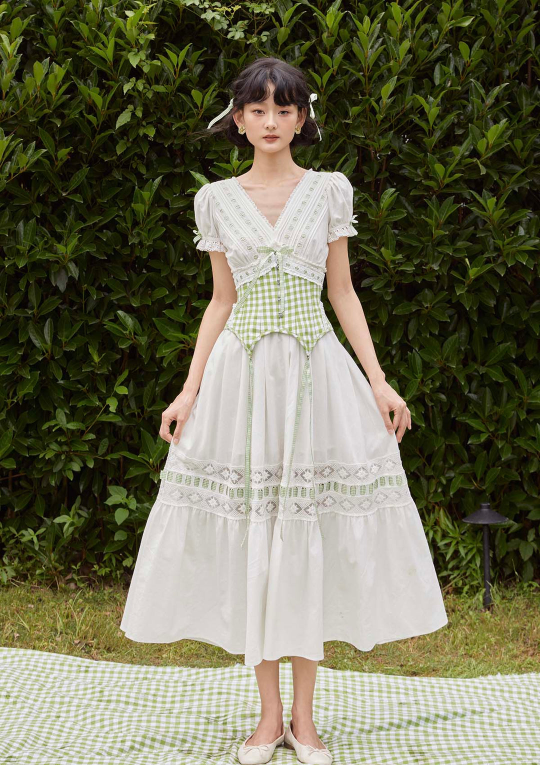 Stilla | Apple Paradise Kjole