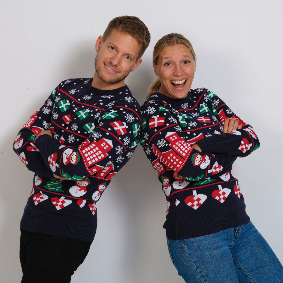 Stilla | "Bykalender" Juletræ Damen