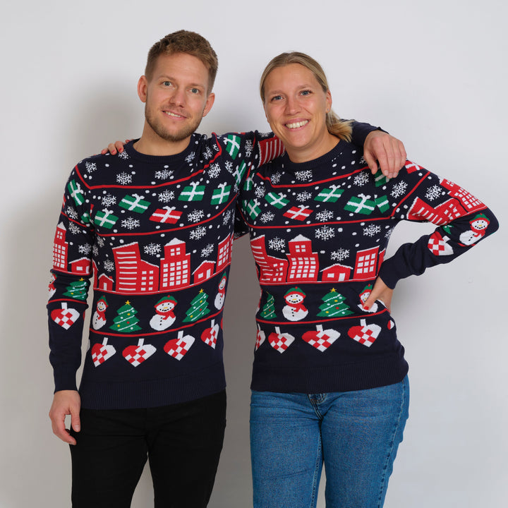 Stilla | "Bykalender" Juletræ Damen