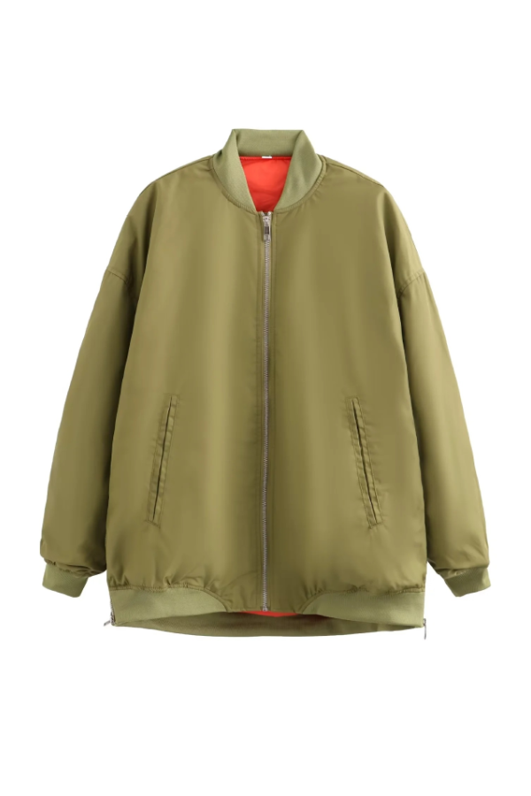 Stilla | Bomber Loose Bikerjakke