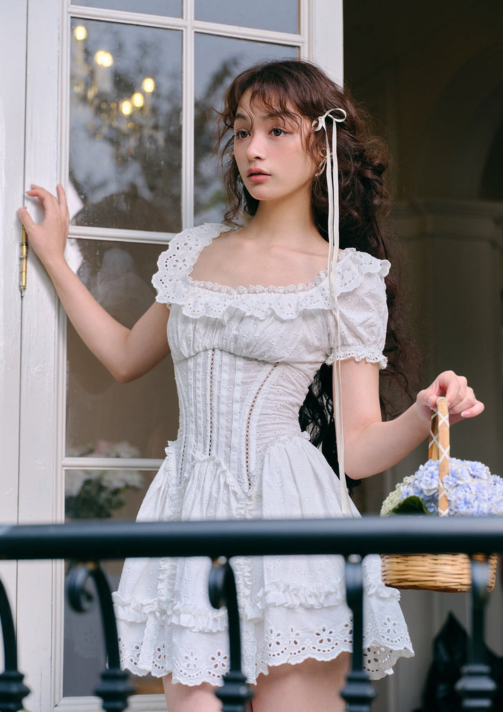 Stilla | Little Jasmine Korsetkjole