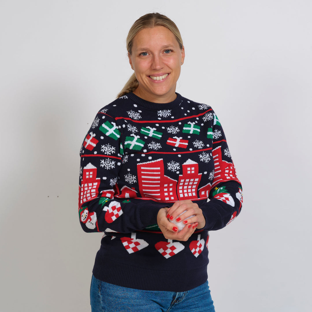 Stilla | "Bykalender" Juletræ Damen