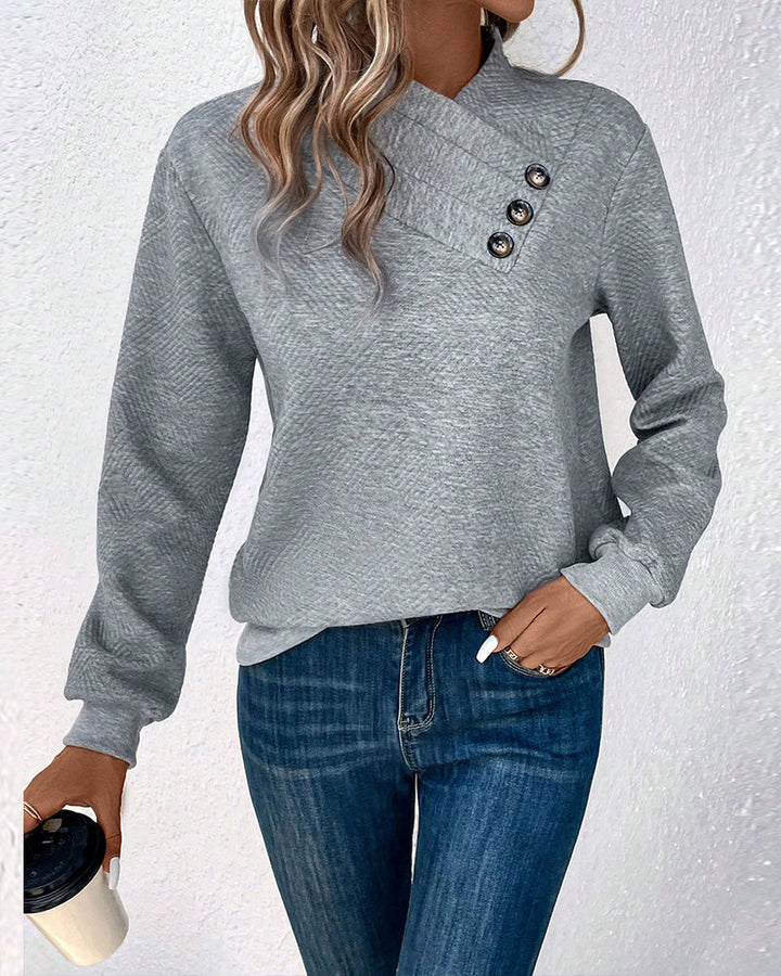 Stilla | Elegant og Afslappet Bluse
