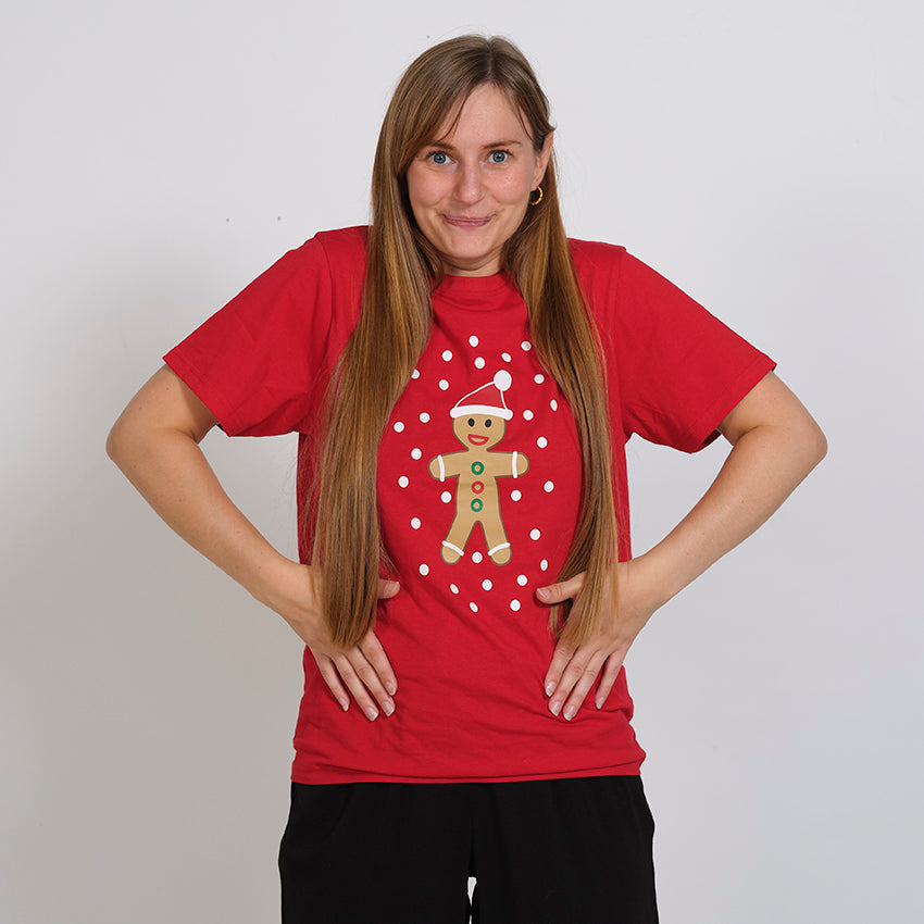 Stilla | Cookie Man's T-Shirt Herre