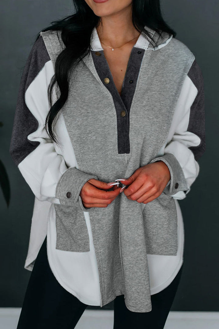 Stilla | Ubesværet og Trendy Hættepullover