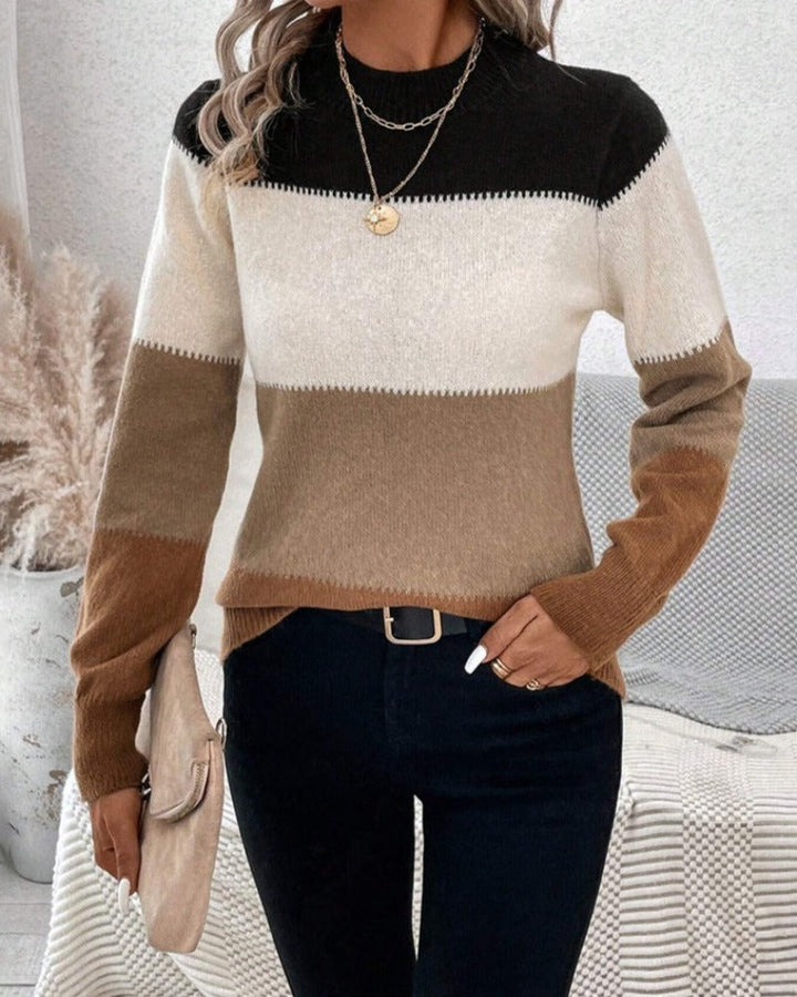 Stilla | Modevenlig og Raffineret Sweater