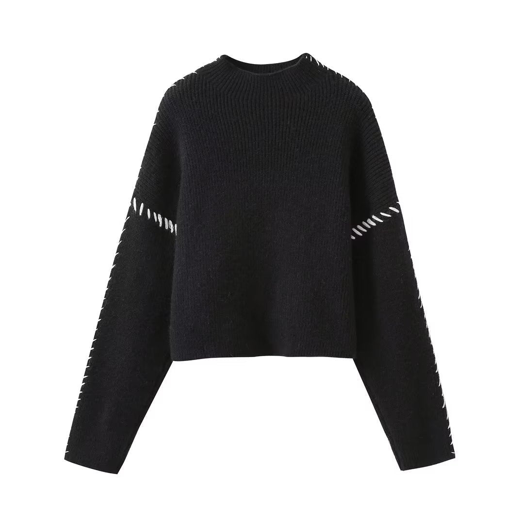 Stilla | Trøje Fra Parisian Stitches