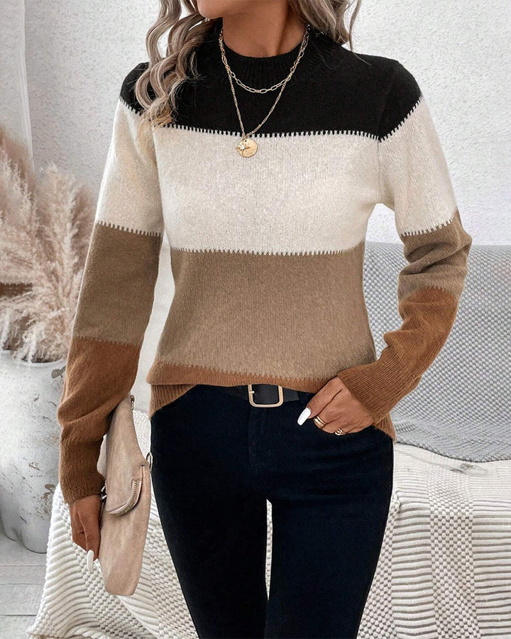 Stilla | Hyggeagtig Rullekravepullover