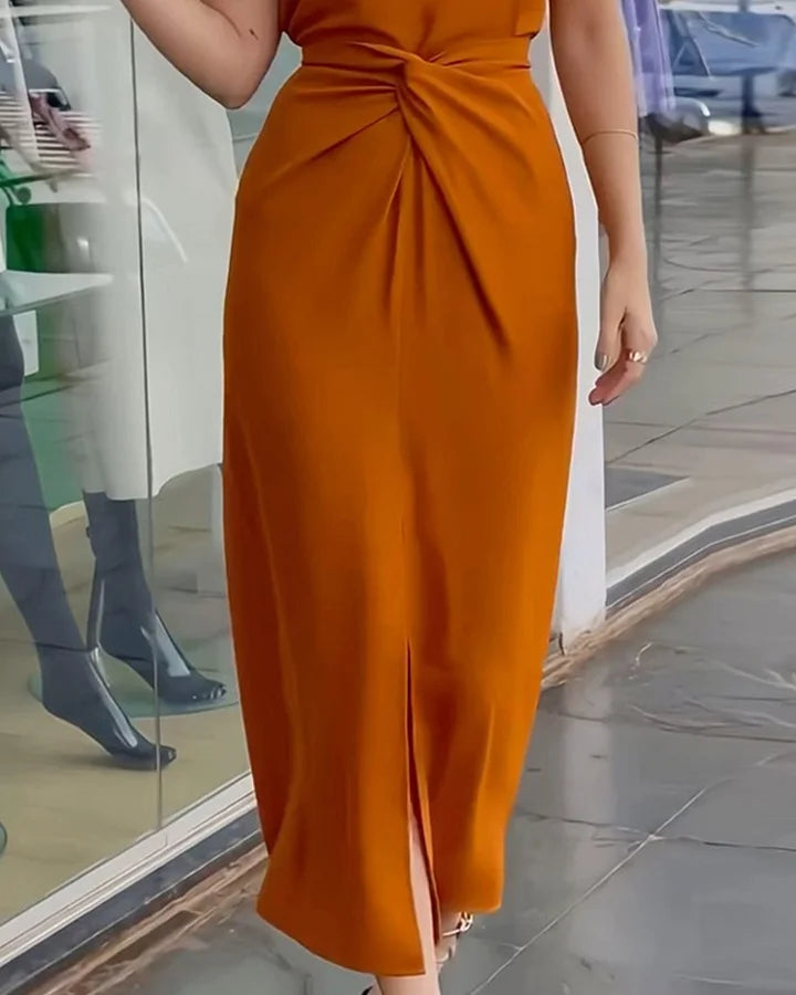 Stilla | Elegante Top og Skirt Sæt