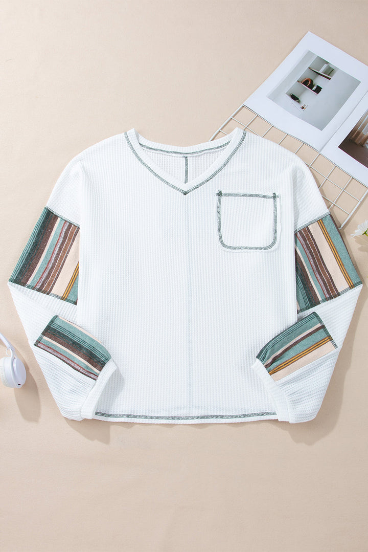 Stilla | Trendy og elegant top
