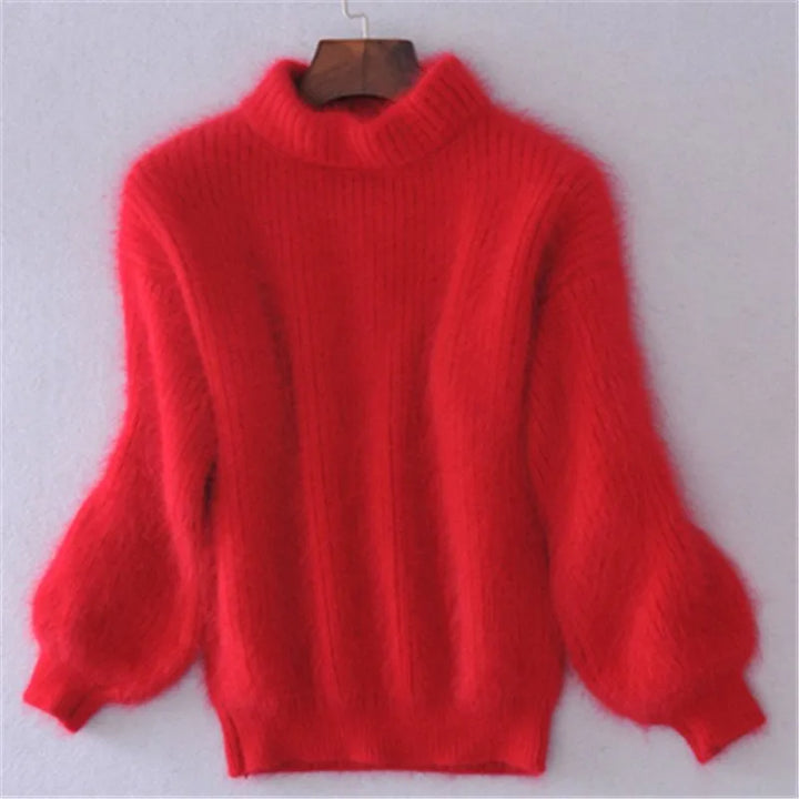 Stilla | Hygge Roll Neck Sweater