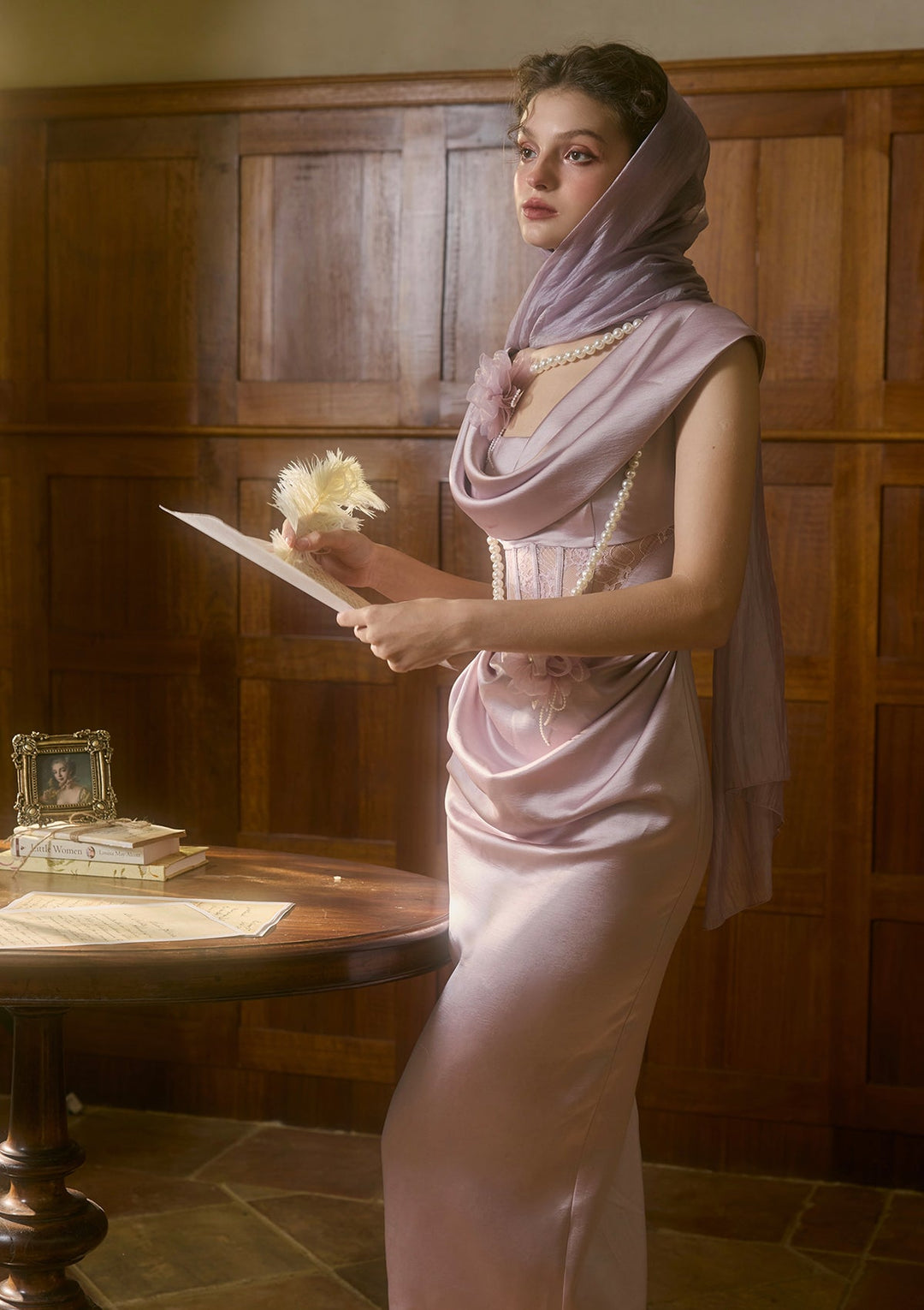 Stilla | Age of Adaline Korte Kjole