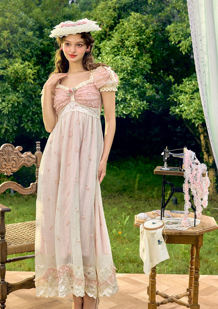Stilla | Alice Regency Kjole
