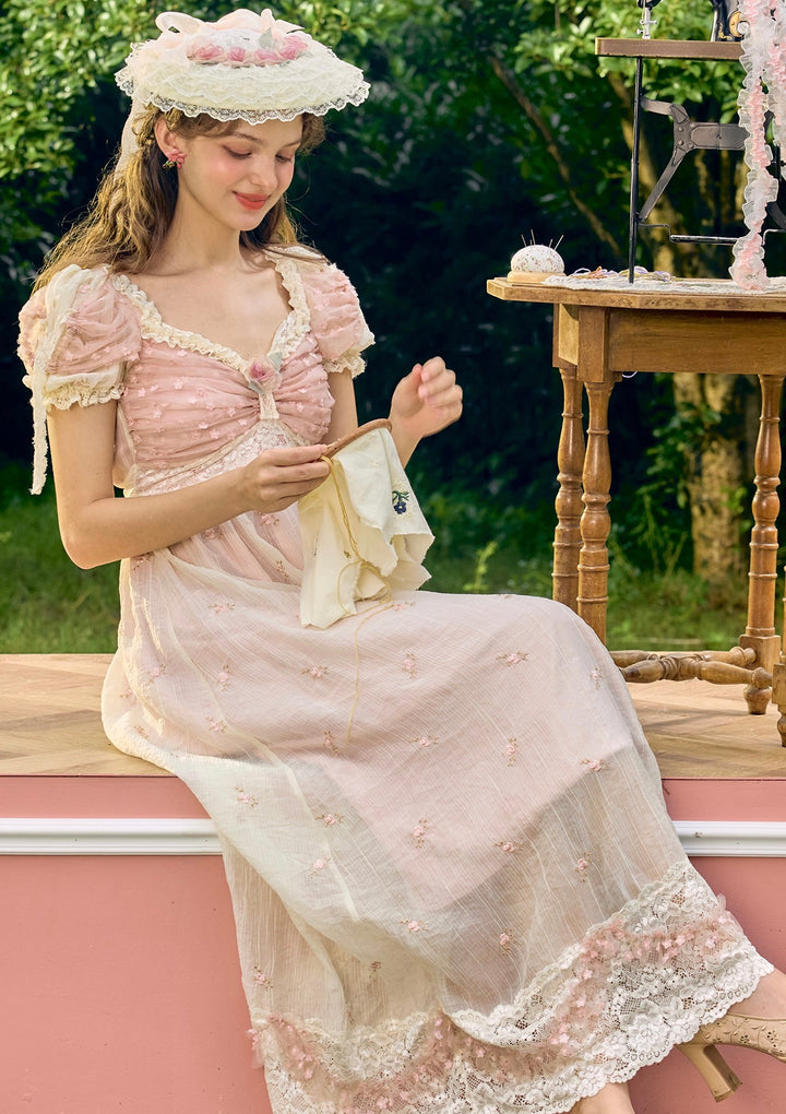 Stilla | Alice Regency Kjole