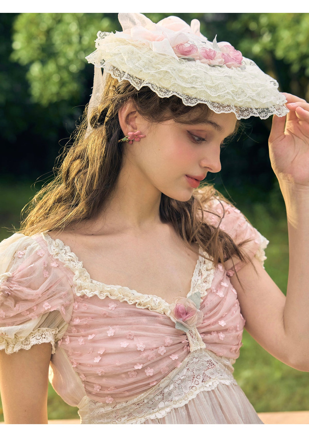 Stilla | Alice Regency Kjole