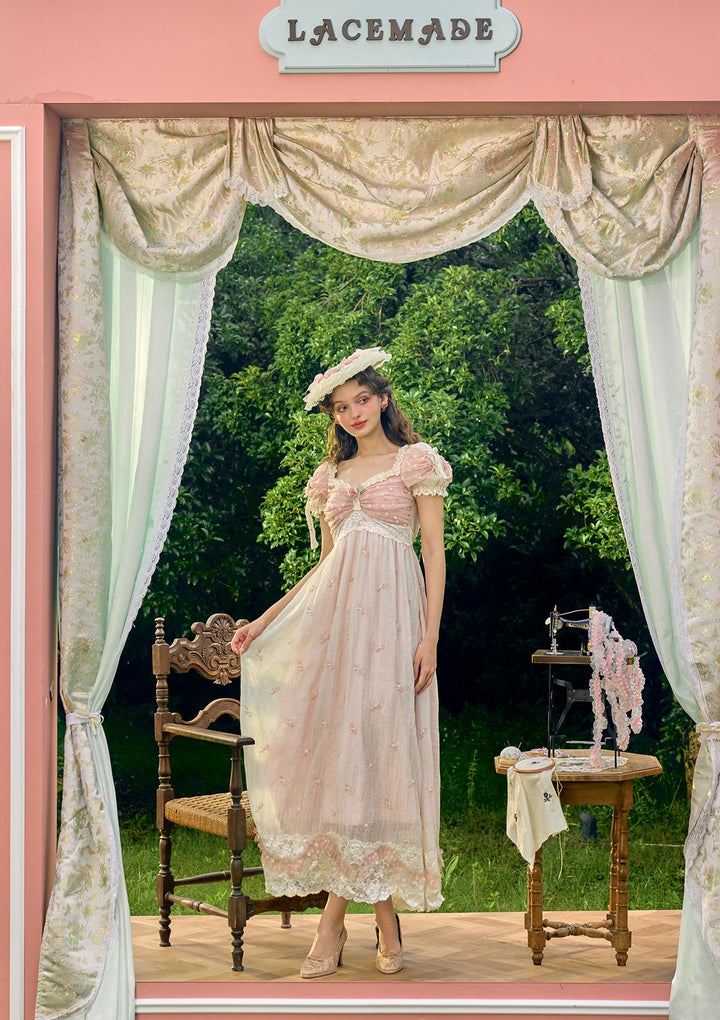 Stilla | Alice Regency Kjole