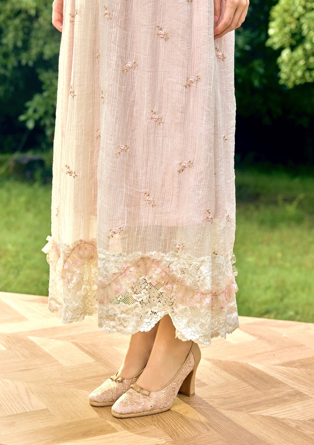 Stilla | Alice Regency Kjole