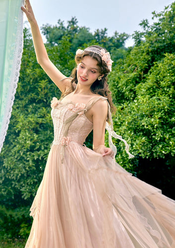 Stilla | Kissing Wonderland Korset Kjole
