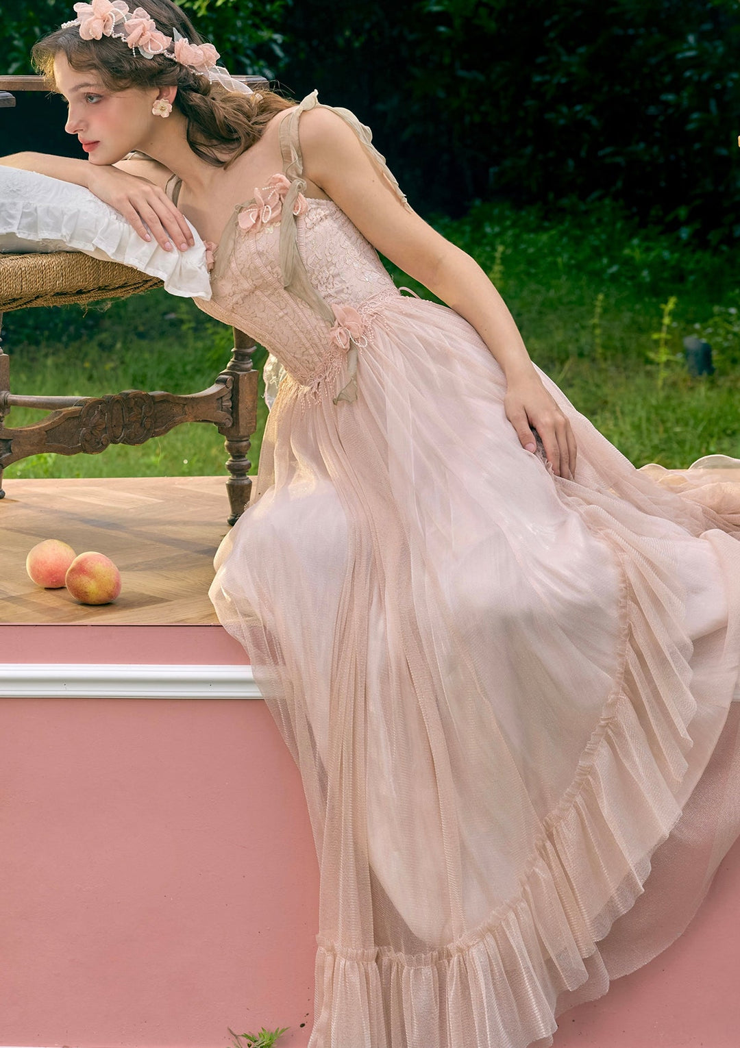 Stilla | Kissing Wonderland Korset Kjole