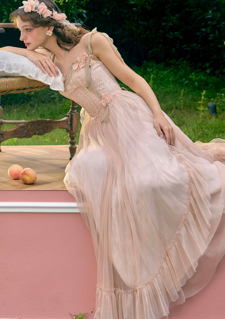 Stilla | Kissing Wonderland Korset Kjole