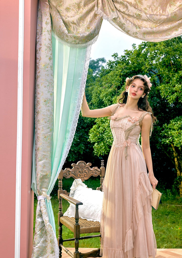 Stilla | Kissing Wonderland Korset Kjole