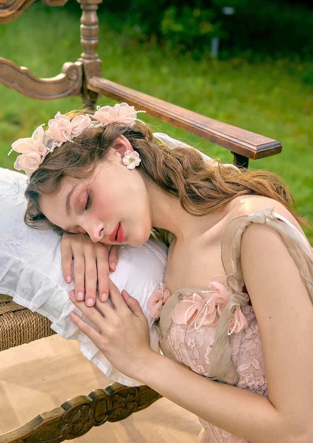 Stilla | Kissing Wonderland Korset Kjole