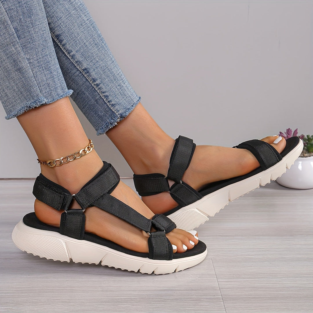 Stilla | Afslappet Lette Sommer Sandaler