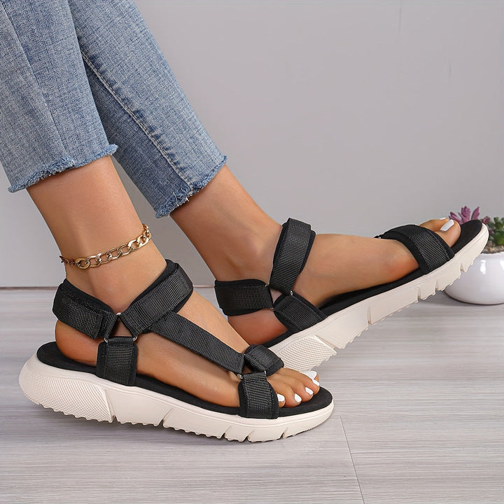 Stilla | Afslappet Lette Sommer Sandaler
