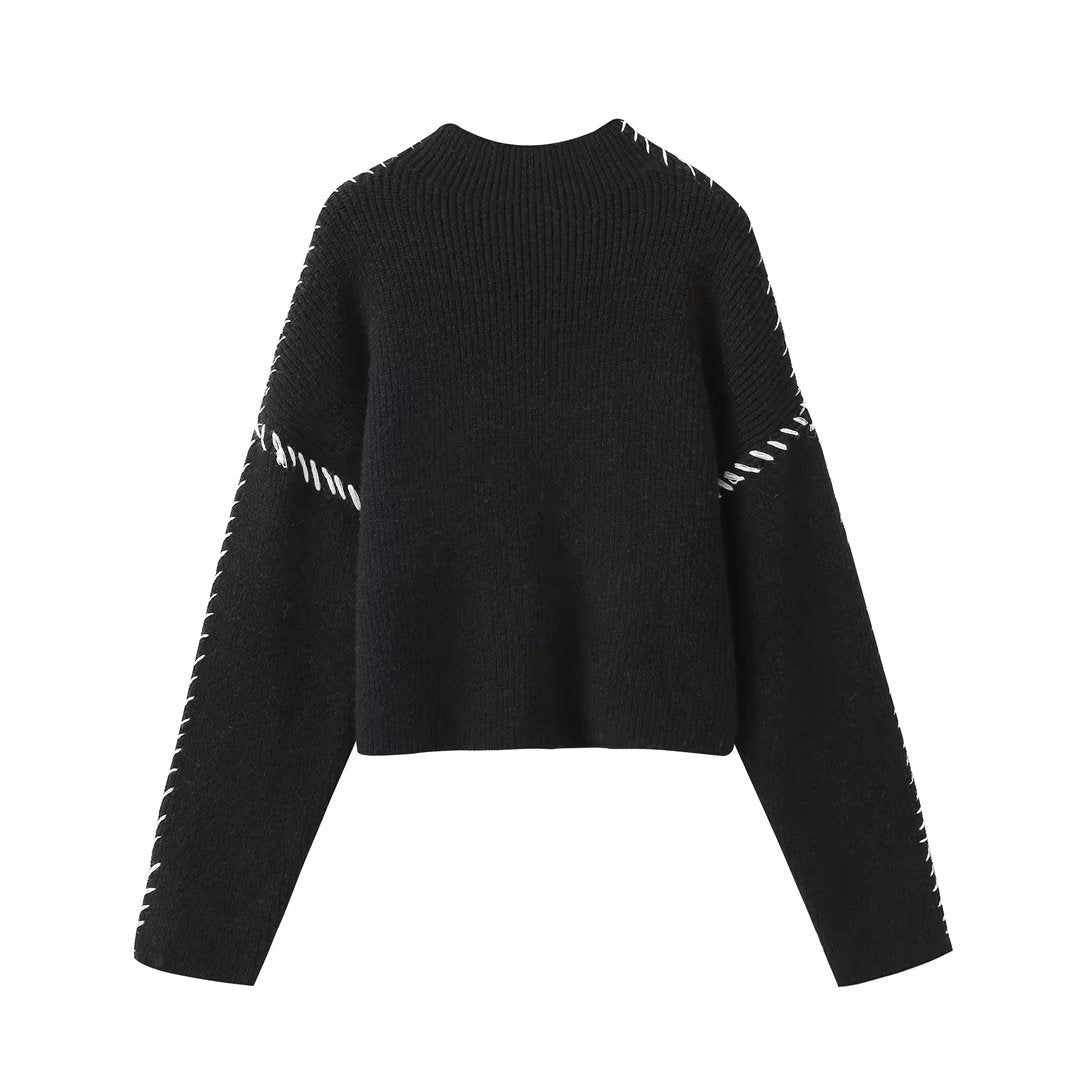 Stilla | Trøje Fra Parisian Stitches