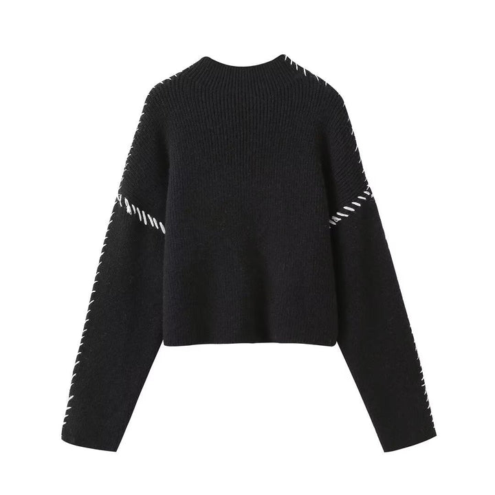 Stilla | Trøje Fra Parisian Stitches